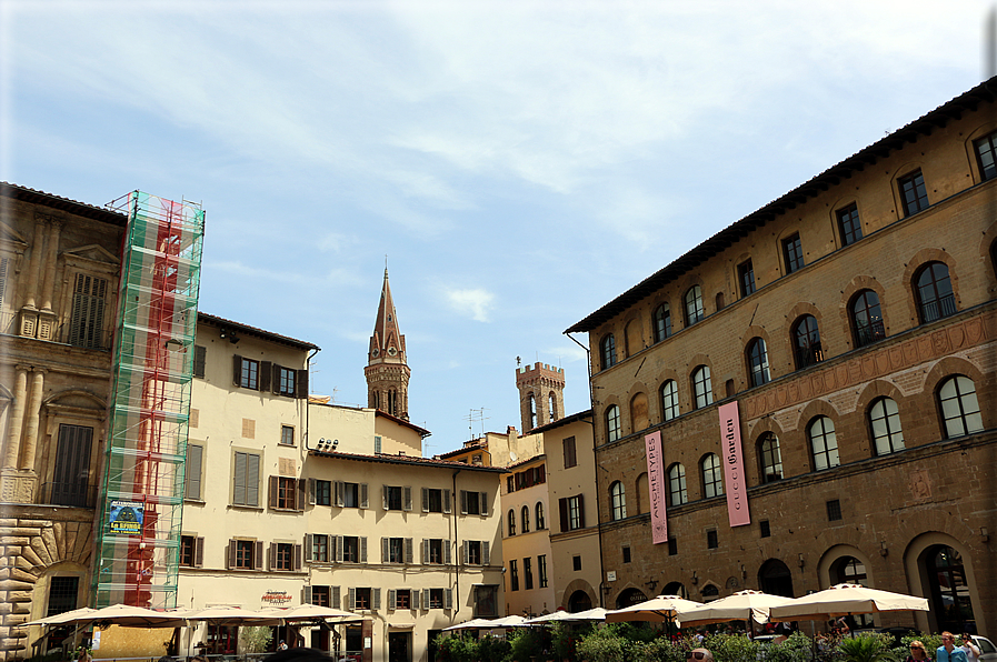 foto Piazza della Signoria